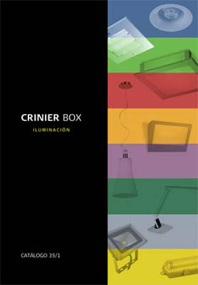 catalogo iluminacion crinier box